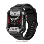 12+ Functies & Onverwoestbare Smartwatch!